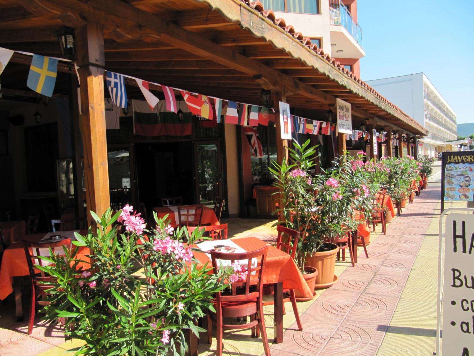 Maverick Hotel Slantschew brjag Exterior foto
