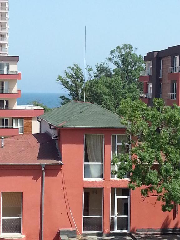 Maverick Hotel Slantschew brjag Exterior foto