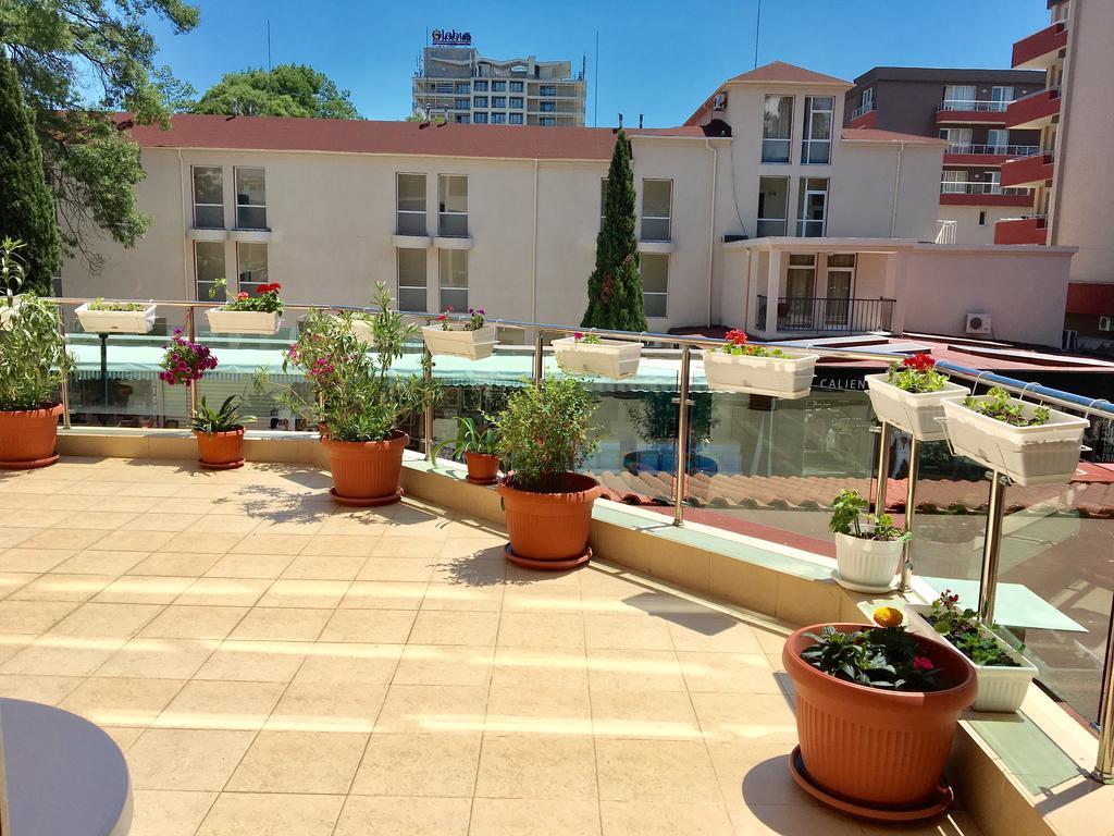 Maverick Hotel Slantschew brjag Exterior foto